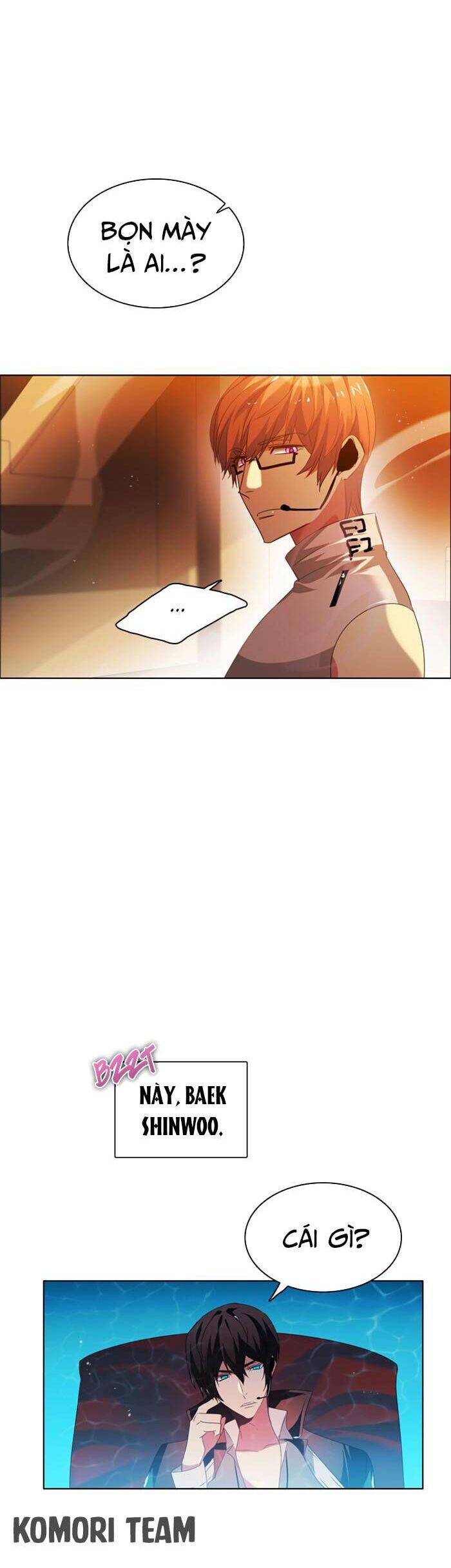 Zero Game Chapter 46 - 47