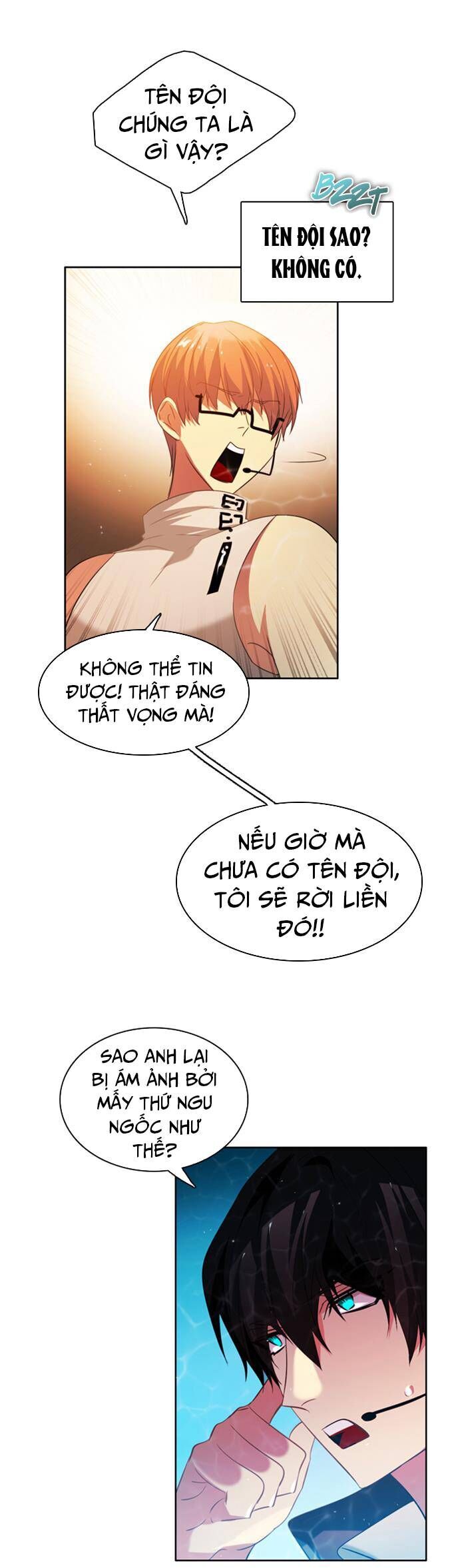 Zero Game Chapter 46 - 48