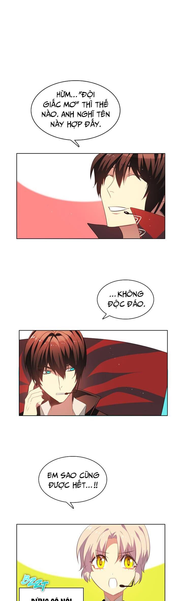 Zero Game Chapter 46 - 49