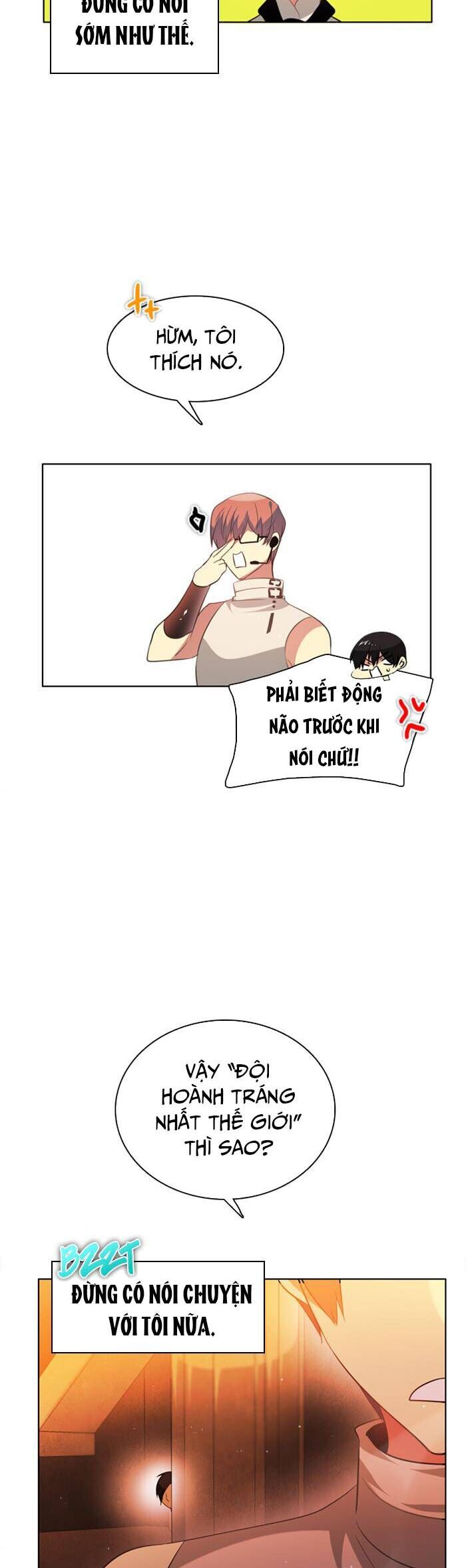 Zero Game Chapter 46 - 50