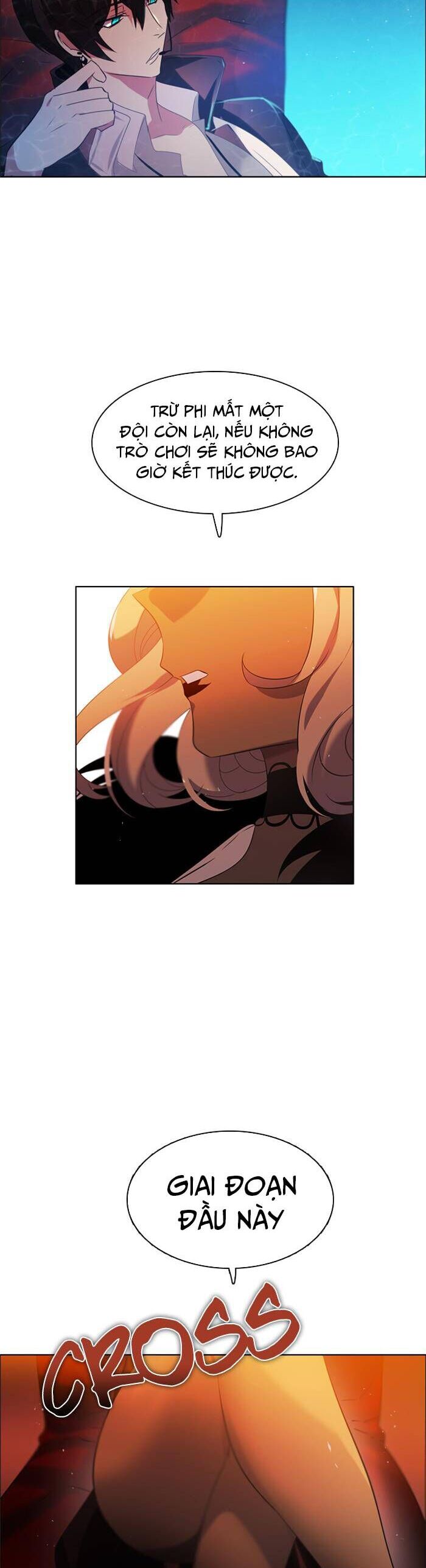 Zero Game Chapter 46 - 54