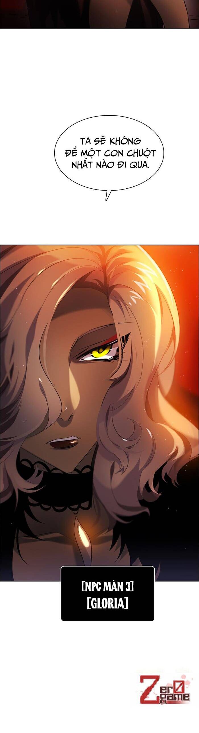 Zero Game Chapter 46 - 55