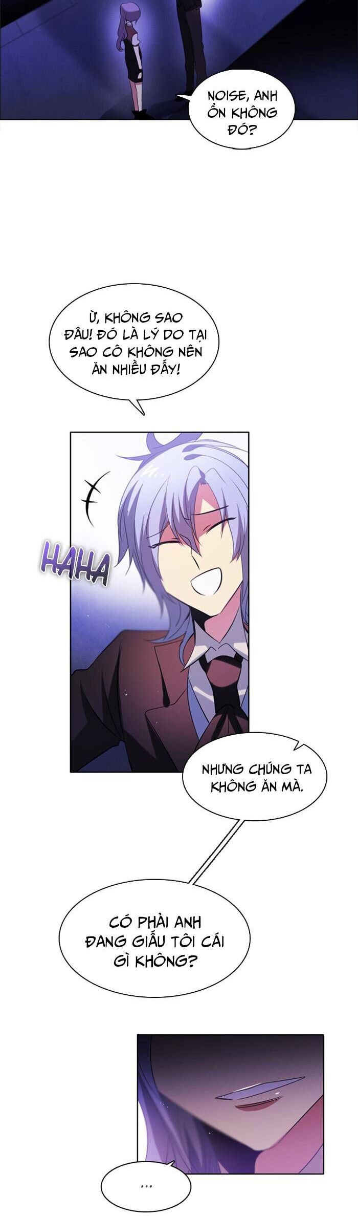 Zero Game Chapter 46 - 7