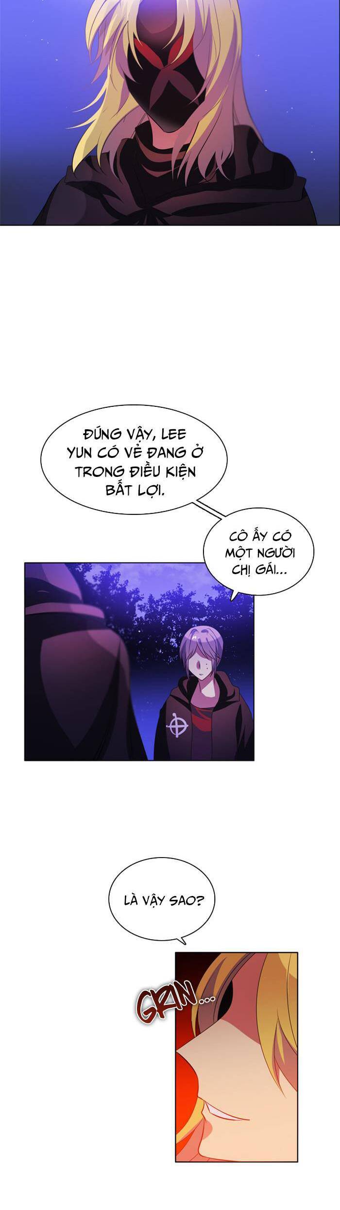 Zero Game Chapter 45 - 15