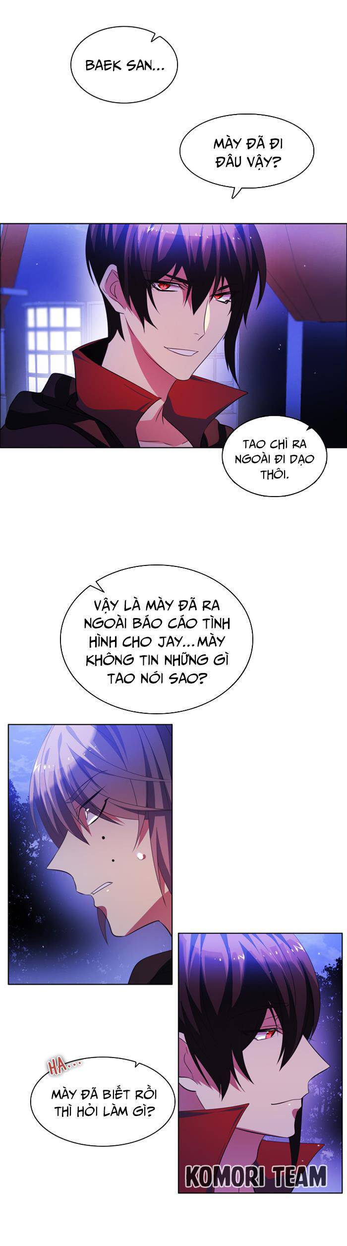 Zero Game Chapter 45 - 28