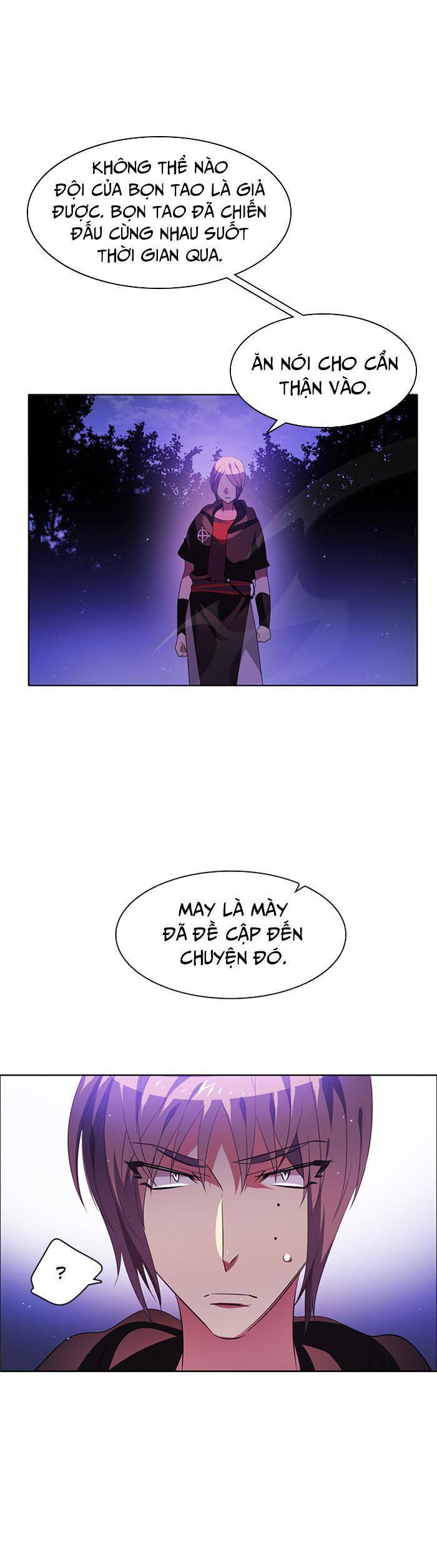 Zero Game Chapter 45 - 29