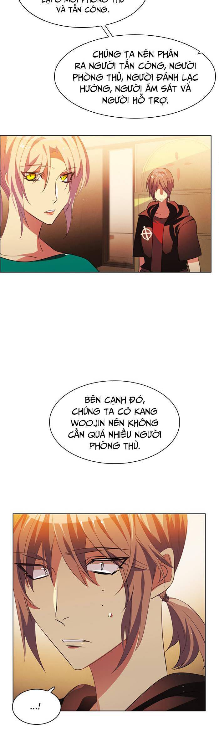 Zero Game Chapter 45 - 38