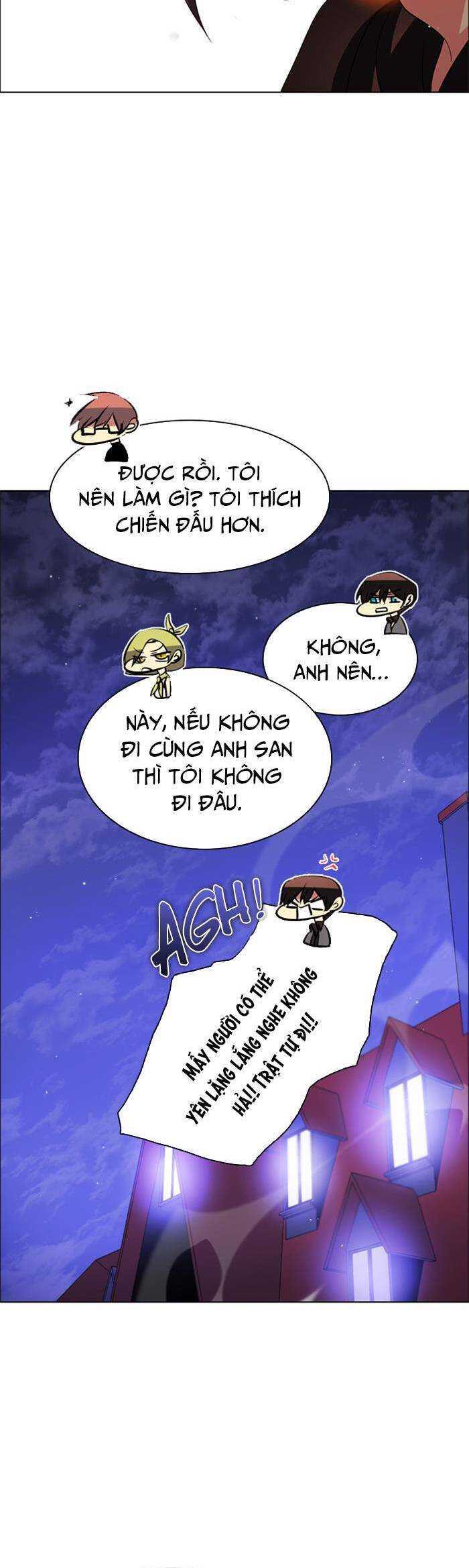 Zero Game Chapter 45 - 42