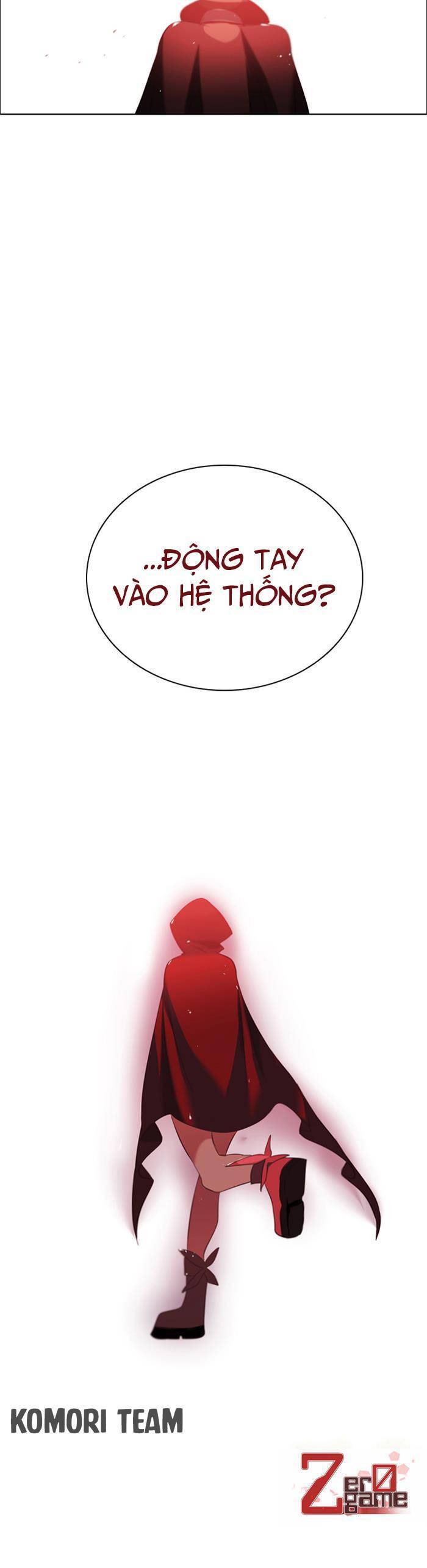 Zero Game Chapter 45 - 53