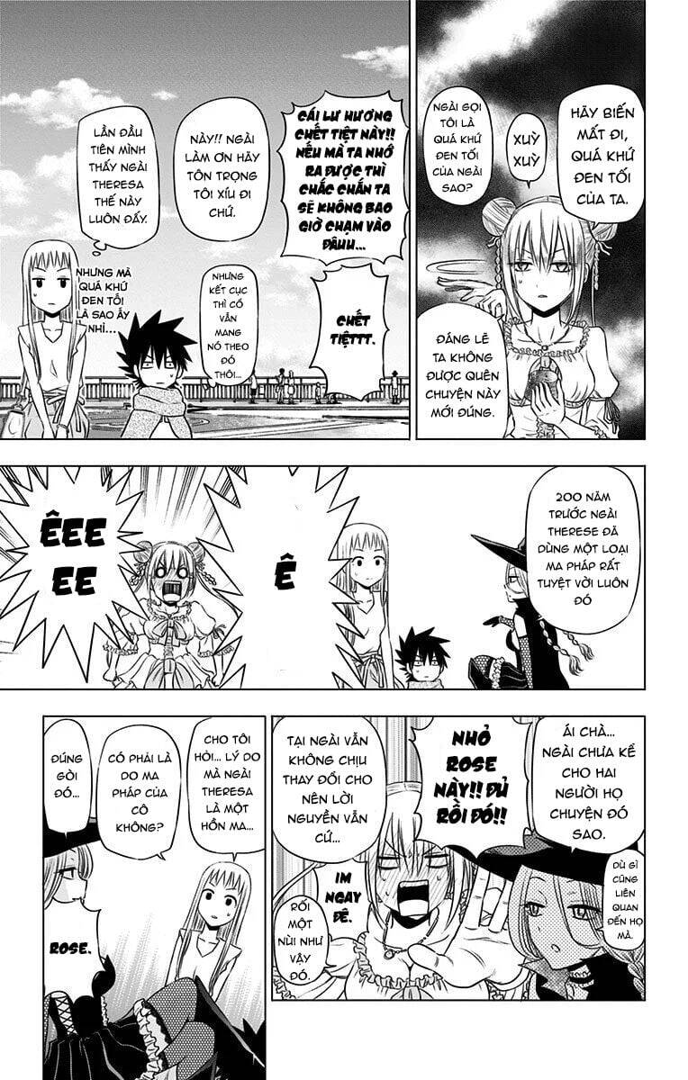 Hungry Marie Chapter 22 - 11