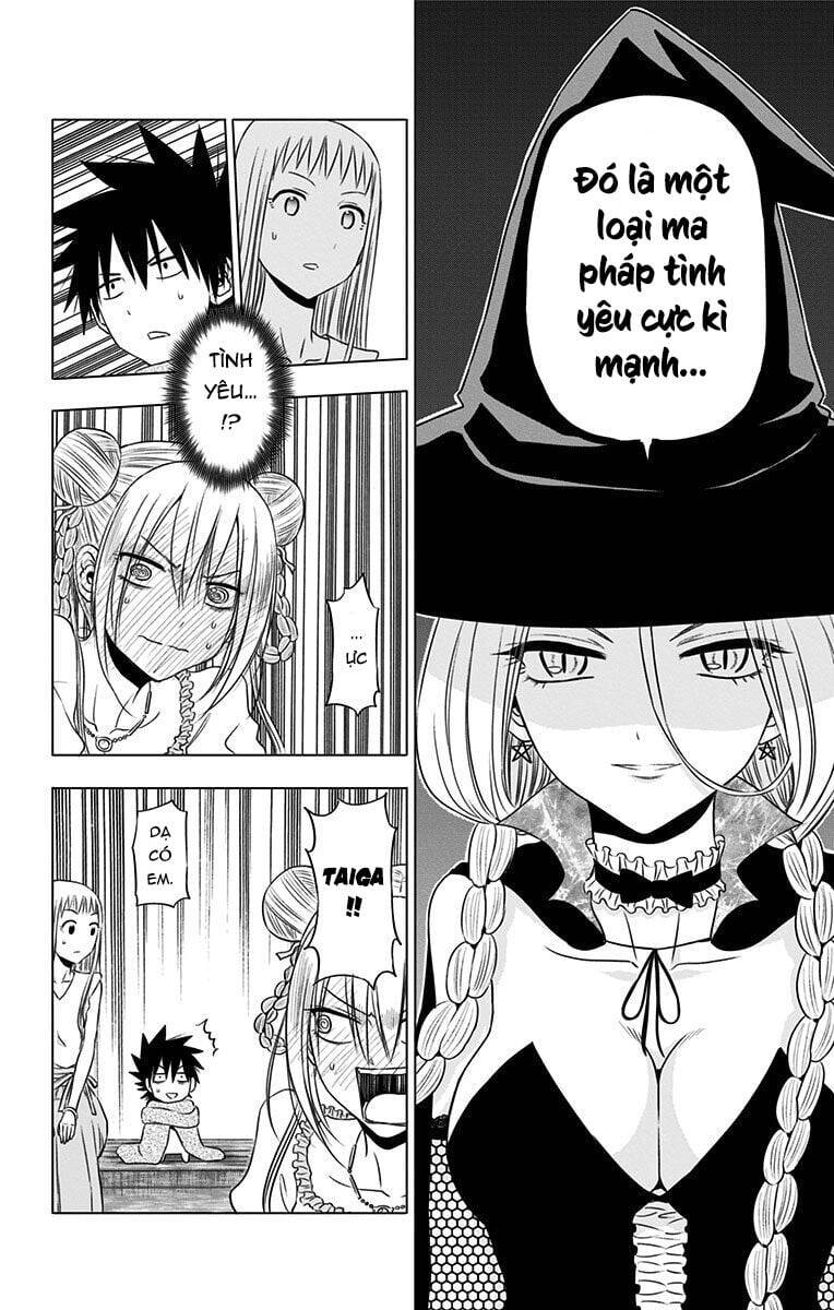 Hungry Marie Chapter 22 - 12