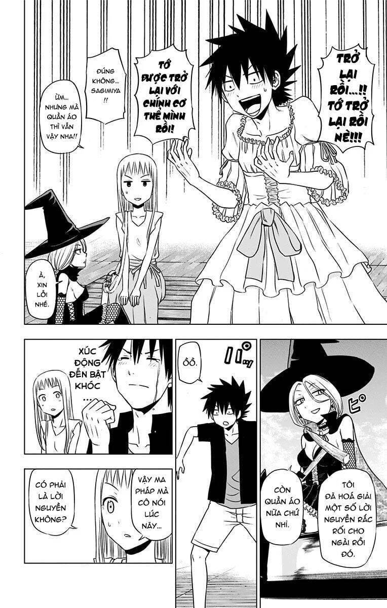 Hungry Marie Chapter 22 - 14