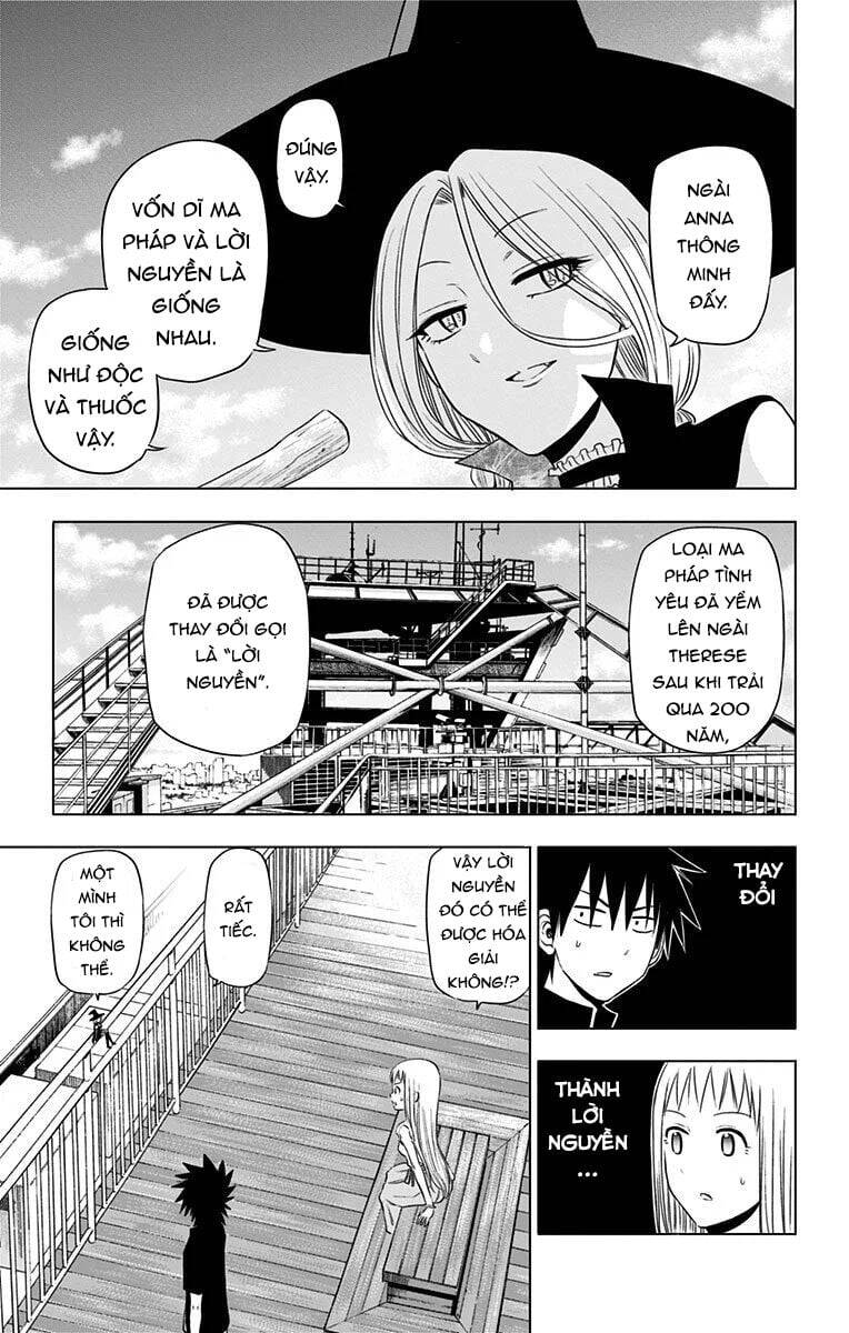 Hungry Marie Chapter 22 - 15