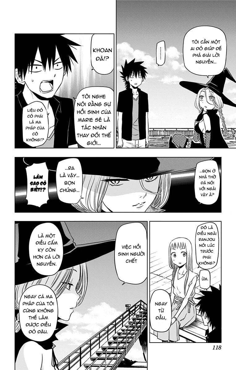 Hungry Marie Chapter 22 - 16