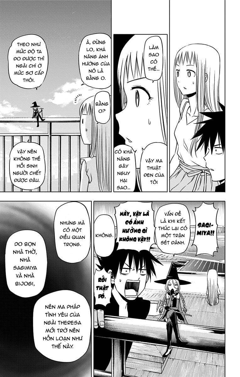 Hungry Marie Chapter 22 - 17