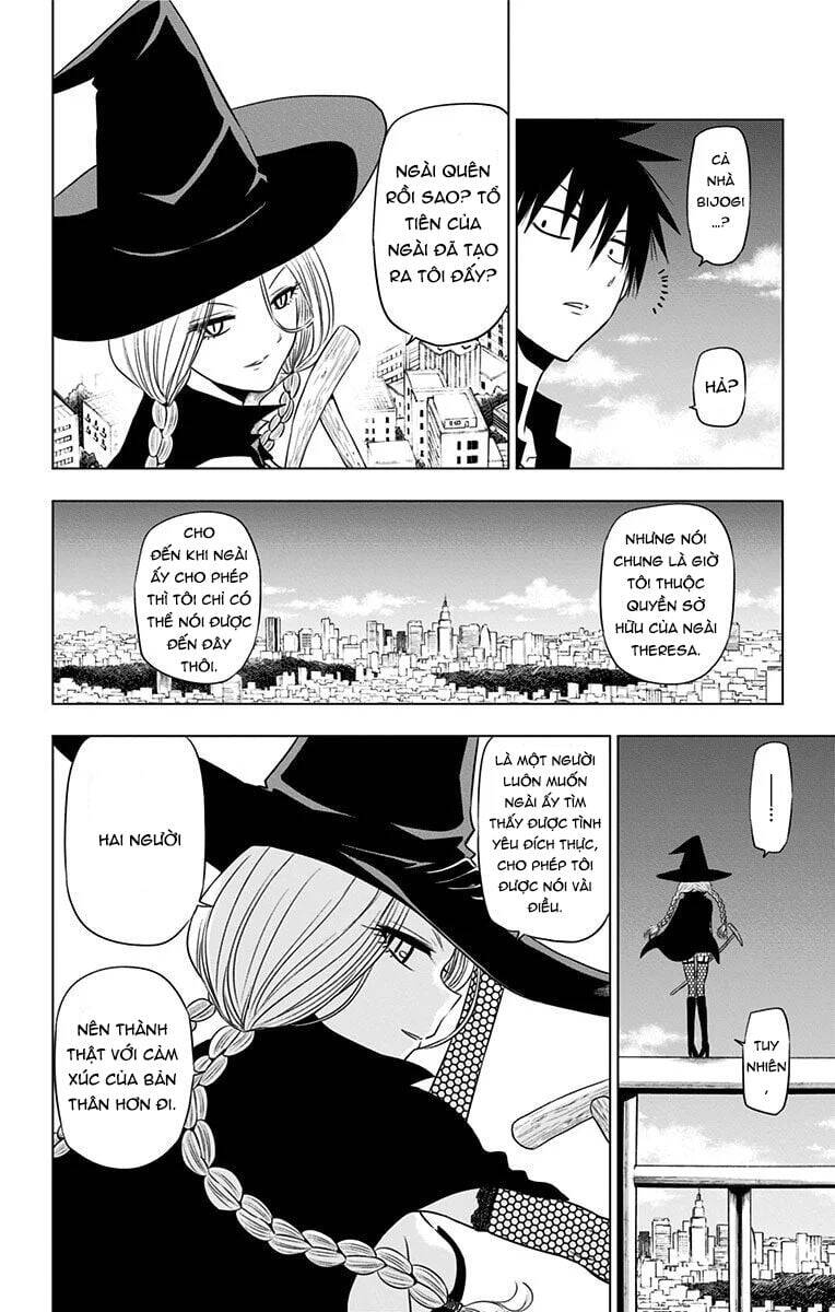 Hungry Marie Chapter 22 - 18