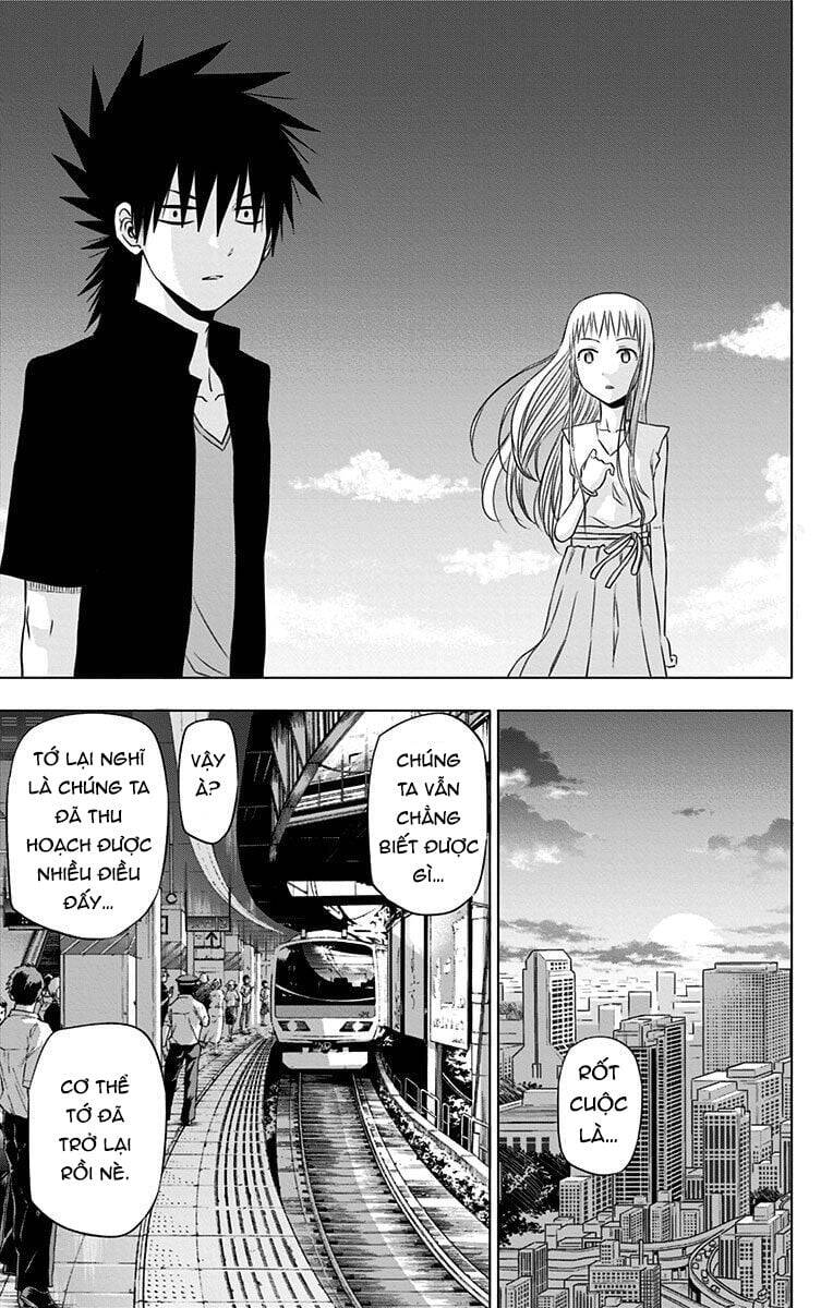 Hungry Marie Chapter 22 - 19