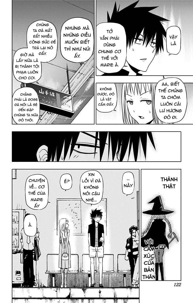 Hungry Marie Chapter 22 - 20