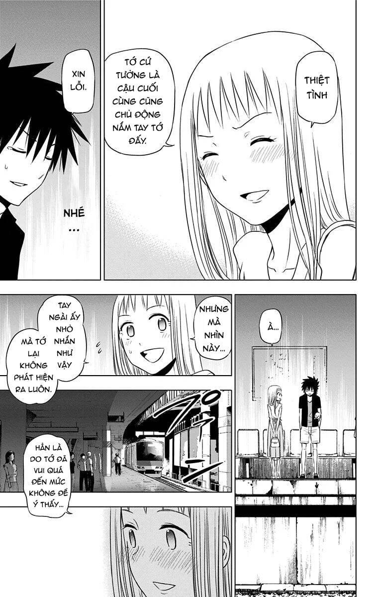 Hungry Marie Chapter 22 - 21