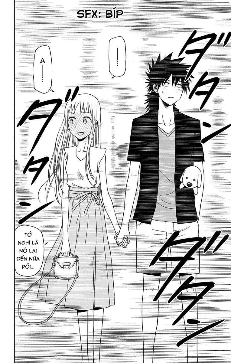 Hungry Marie Chapter 22 - 22