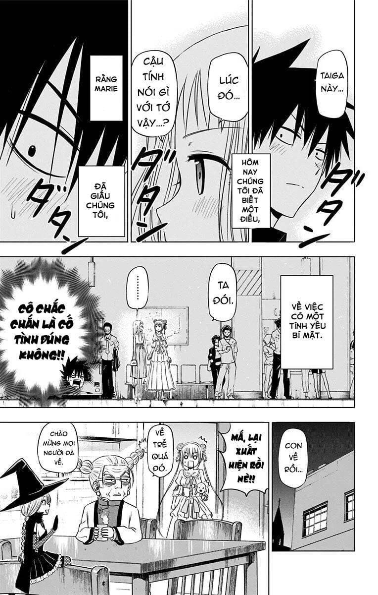 Hungry Marie Chapter 22 - 23