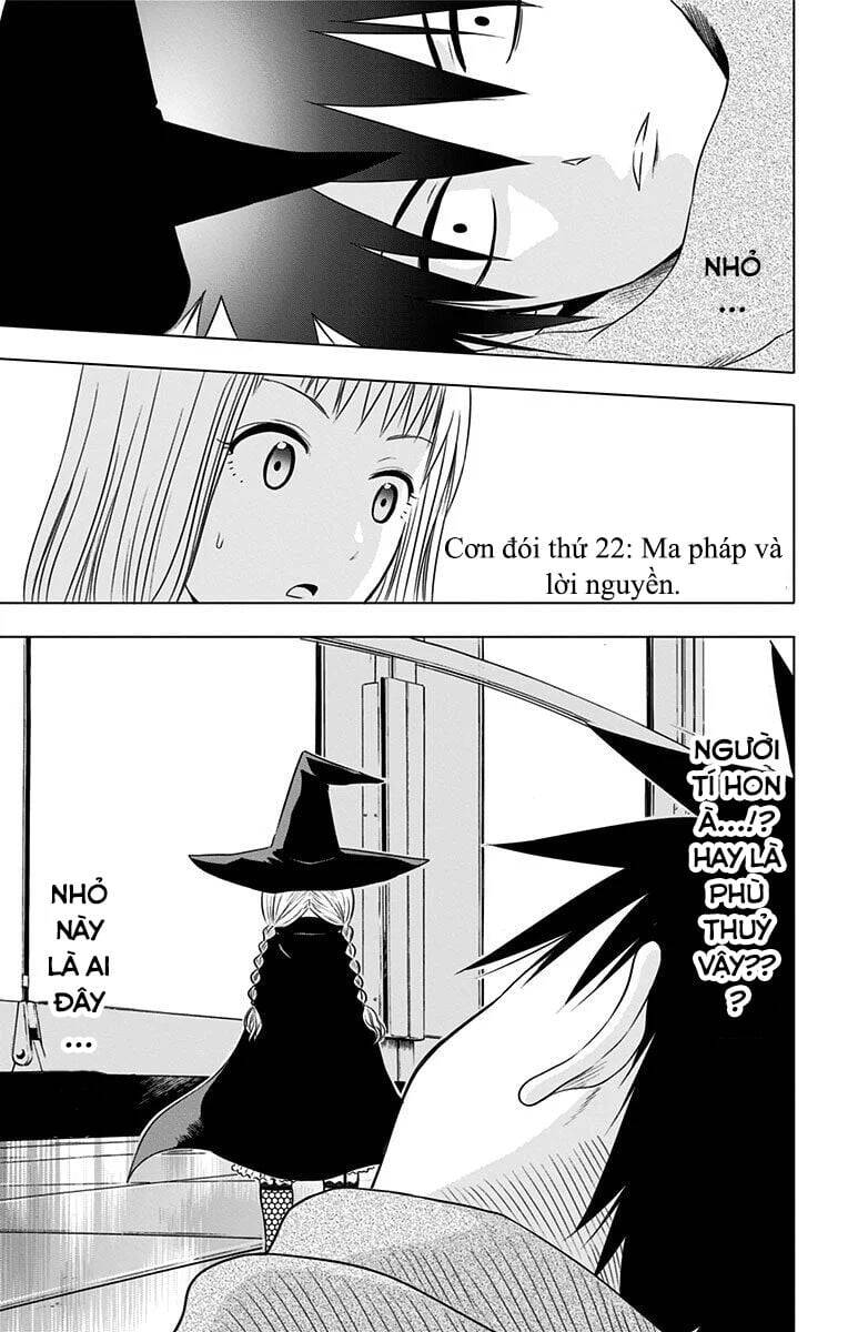 Hungry Marie Chapter 22 - 5