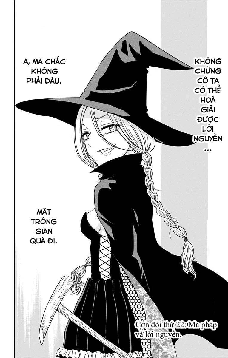 Hungry Marie Chapter 22 - 6