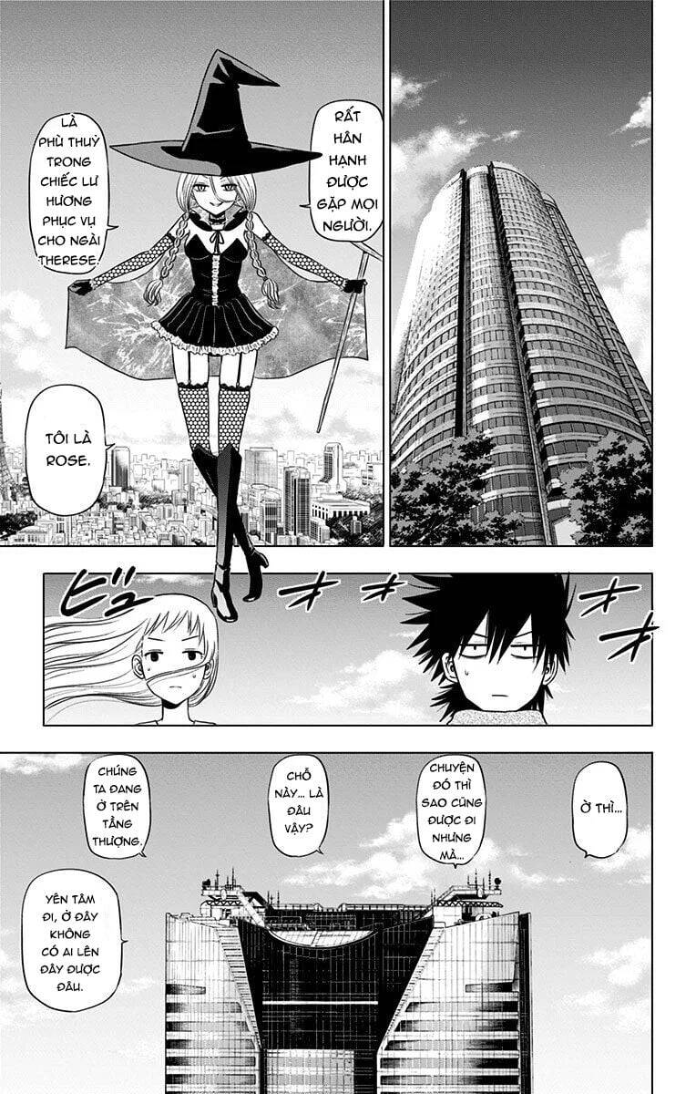 Hungry Marie Chapter 22 - 7