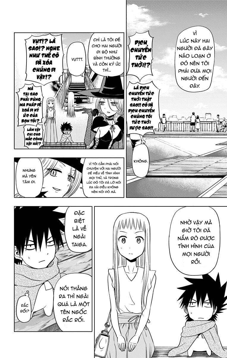 Hungry Marie Chapter 22 - 8