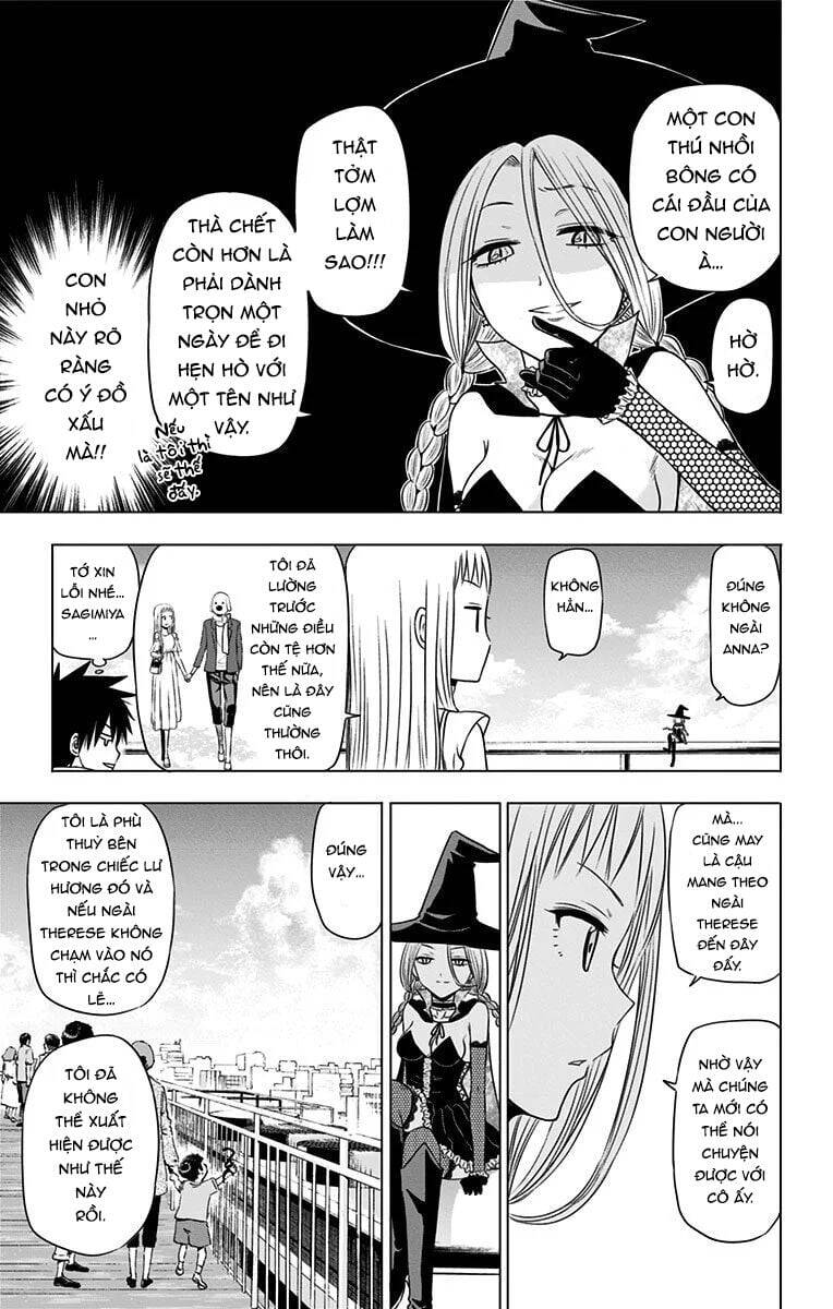 Hungry Marie Chapter 22 - 9