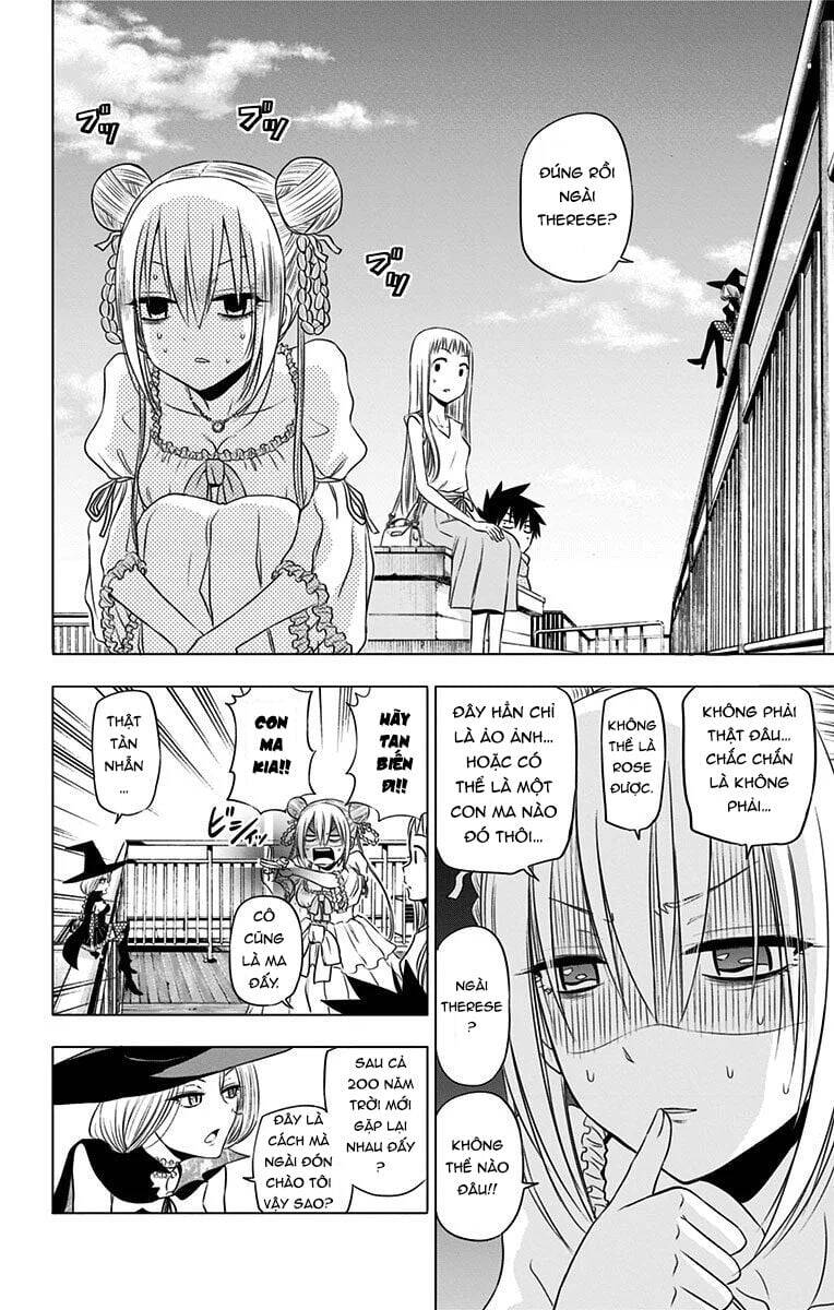 Hungry Marie Chapter 22 - 10