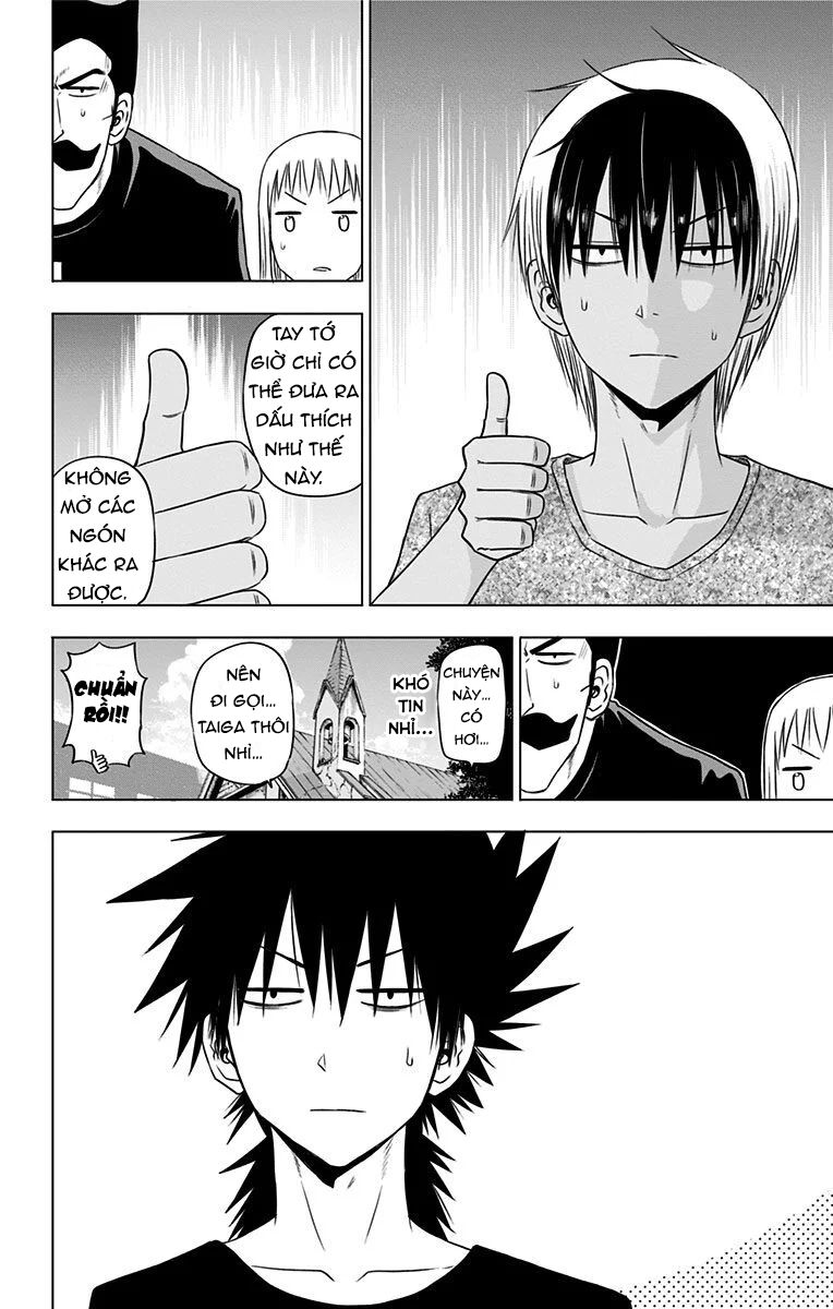 Hungry Marie Chapter 23 - 11