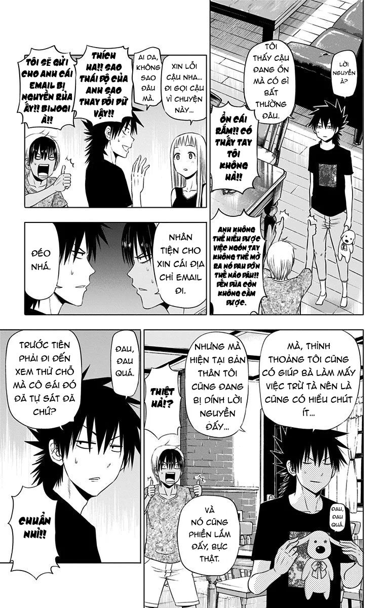 Hungry Marie Chapter 23 - 12