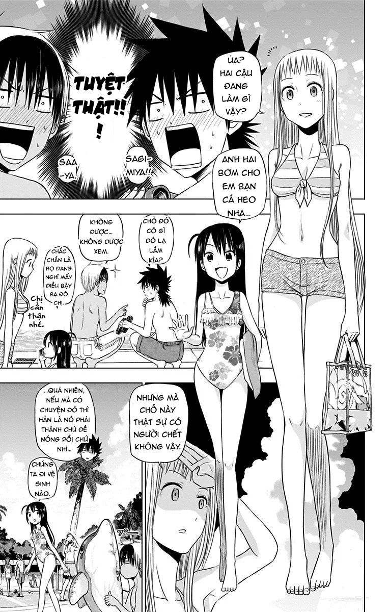 Hungry Marie Chapter 23 - 14