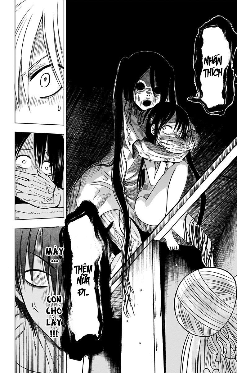 Hungry Marie Chapter 23 - 17