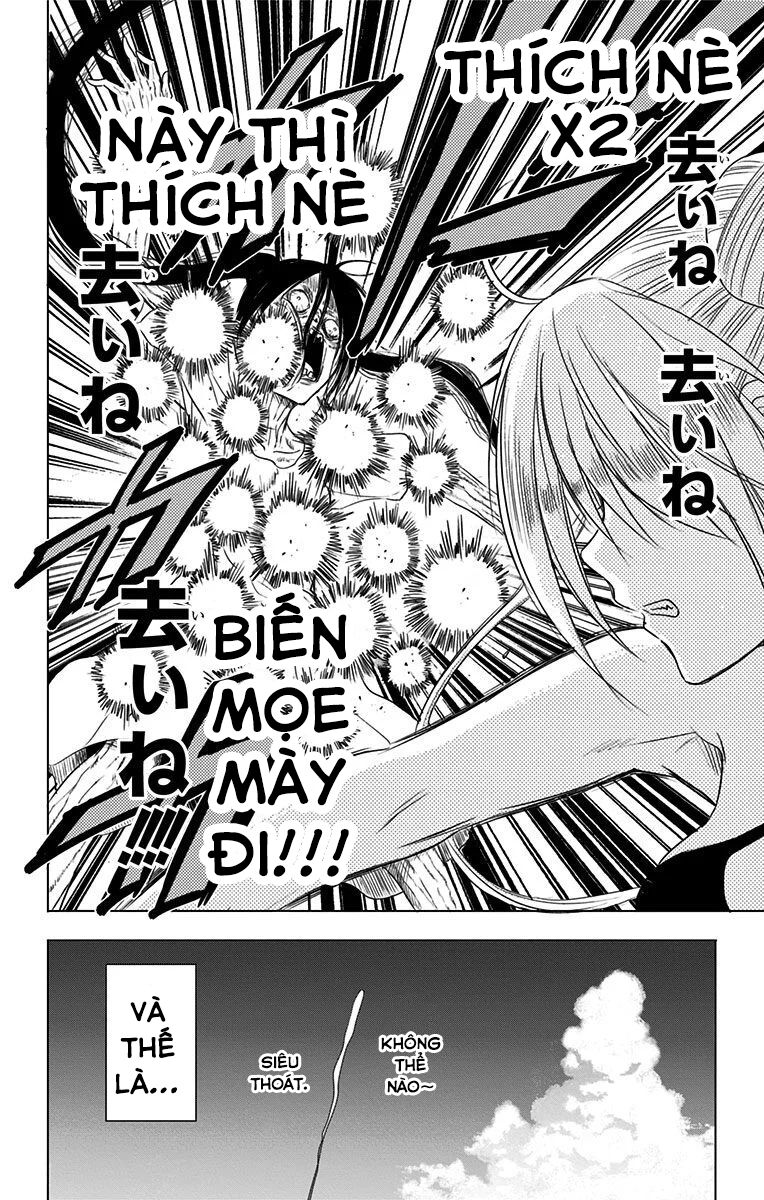 Hungry Marie Chapter 23 - 21