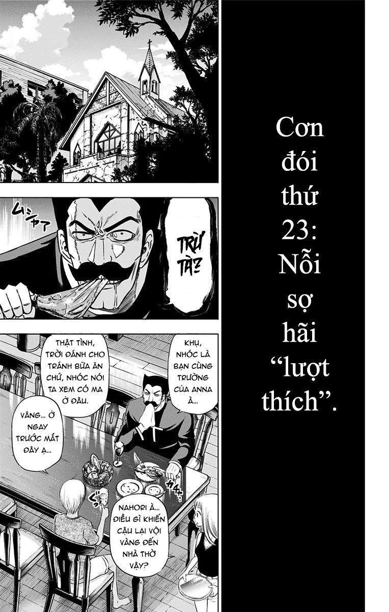 Hungry Marie Chapter 23 - 6