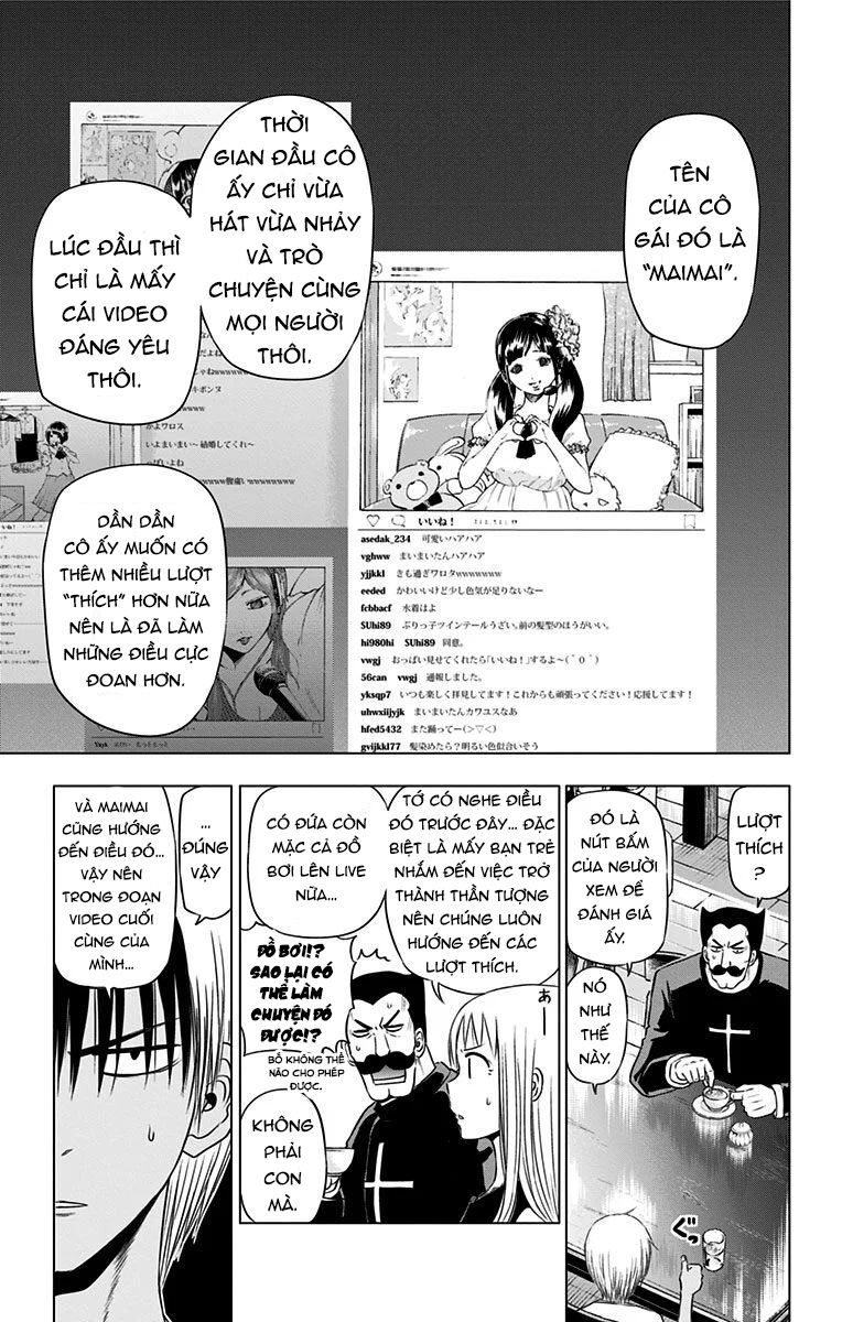 Hungry Marie Chapter 23 - 8