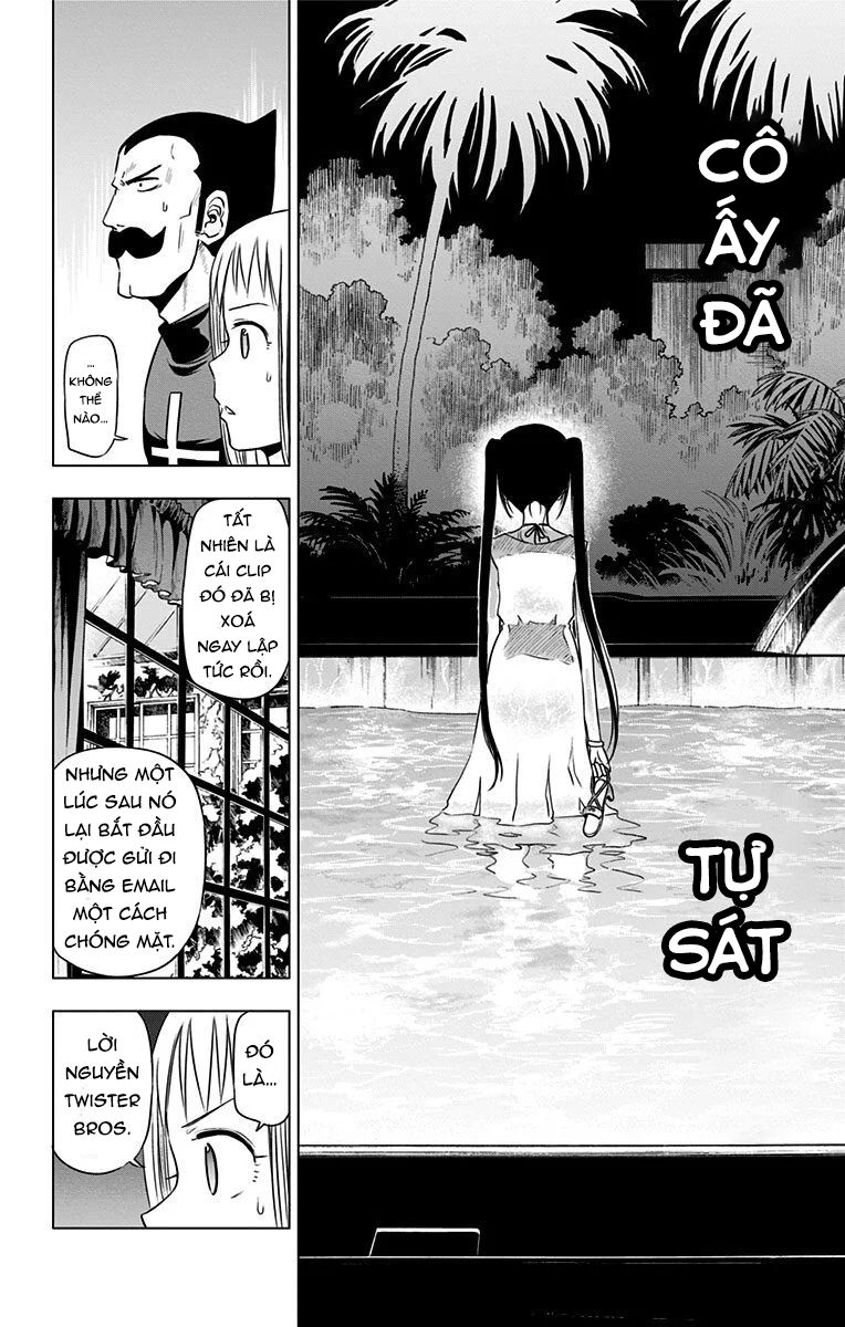 Hungry Marie Chapter 23 - 9