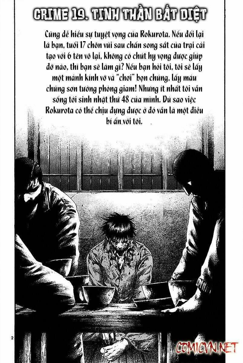 Rainbow Chapter 19 - 2