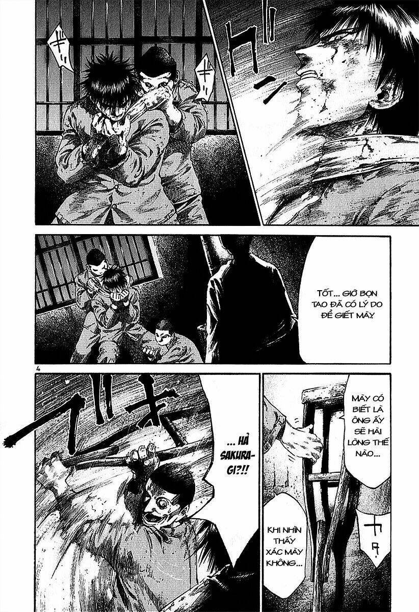 Rainbow Chapter 20 - 3