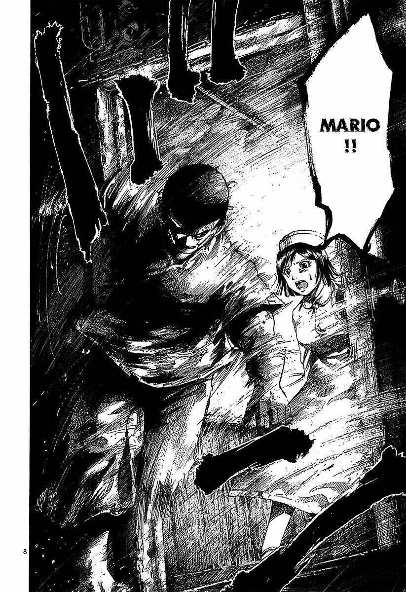 Rainbow Chapter 22 - 8