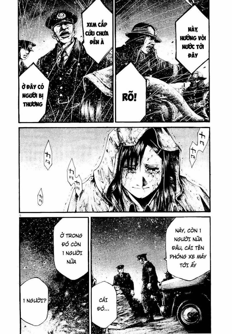 Rainbow Chapter 229 - 5