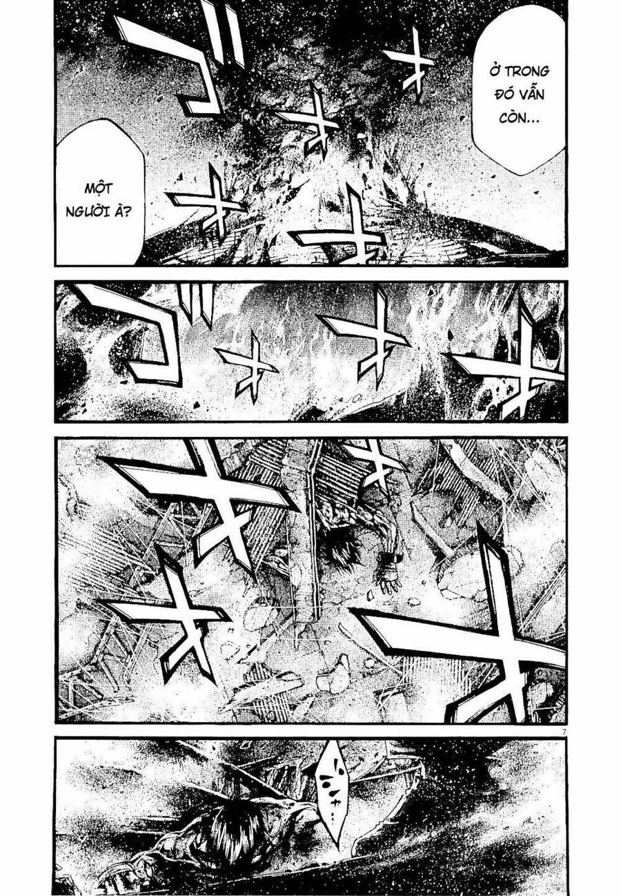 Rainbow Chapter 229 - 6