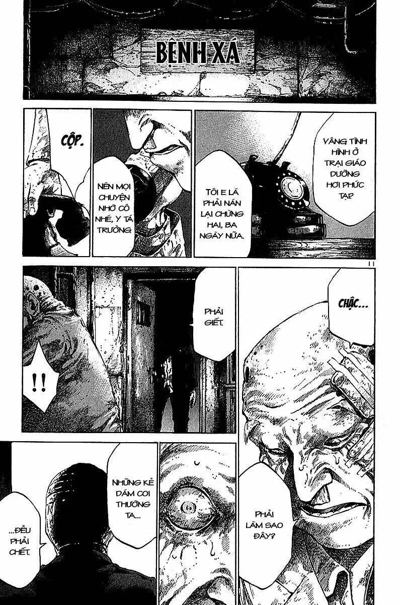 Rainbow Chapter 34 - 13