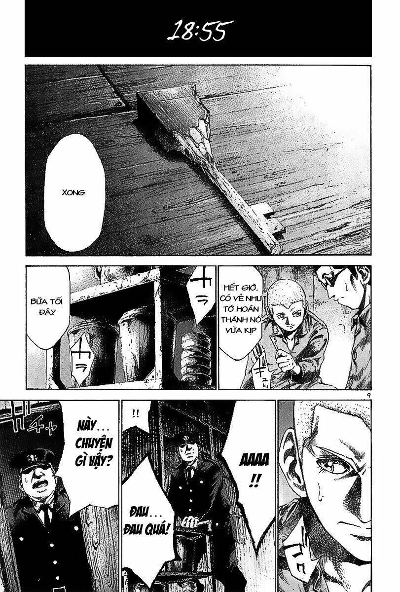 Rainbow Chapter 28 - 12