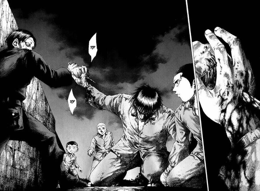 Rainbow Chapter 32 - 6