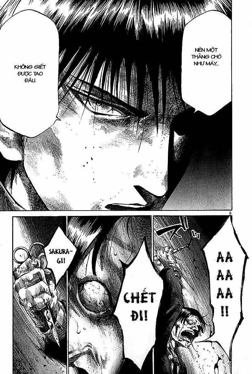Rainbow Chapter 32 - 8