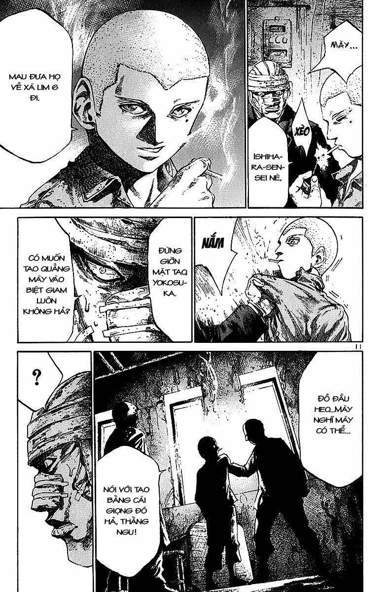 Rainbow Chapter 35 - 13