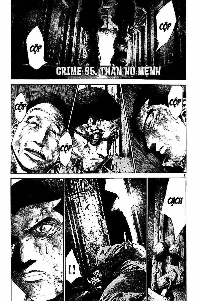 Rainbow Chapter 35 - 3